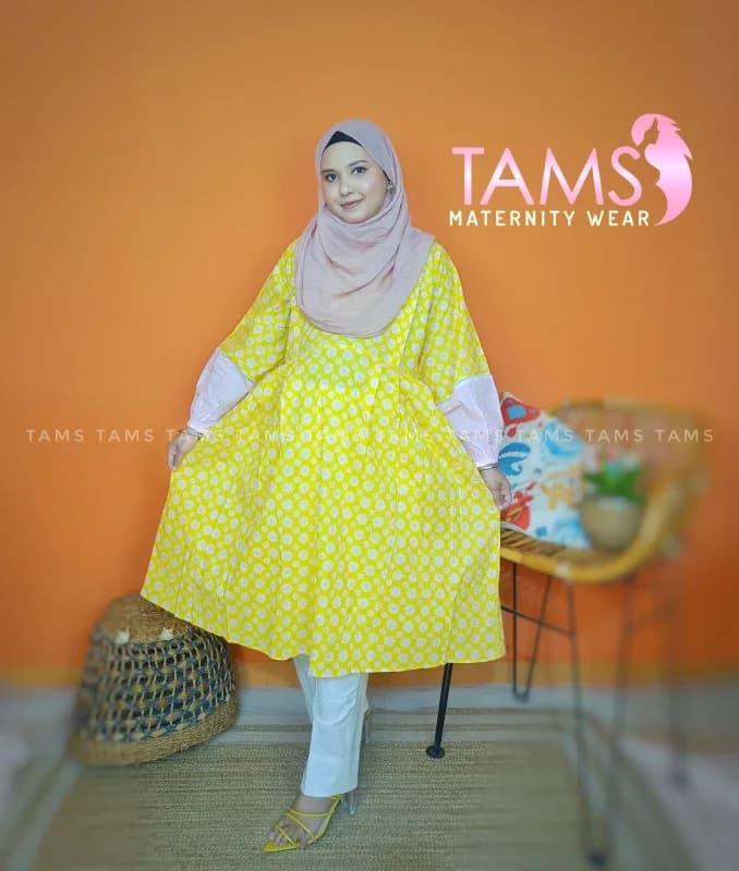 Yellow Daisy