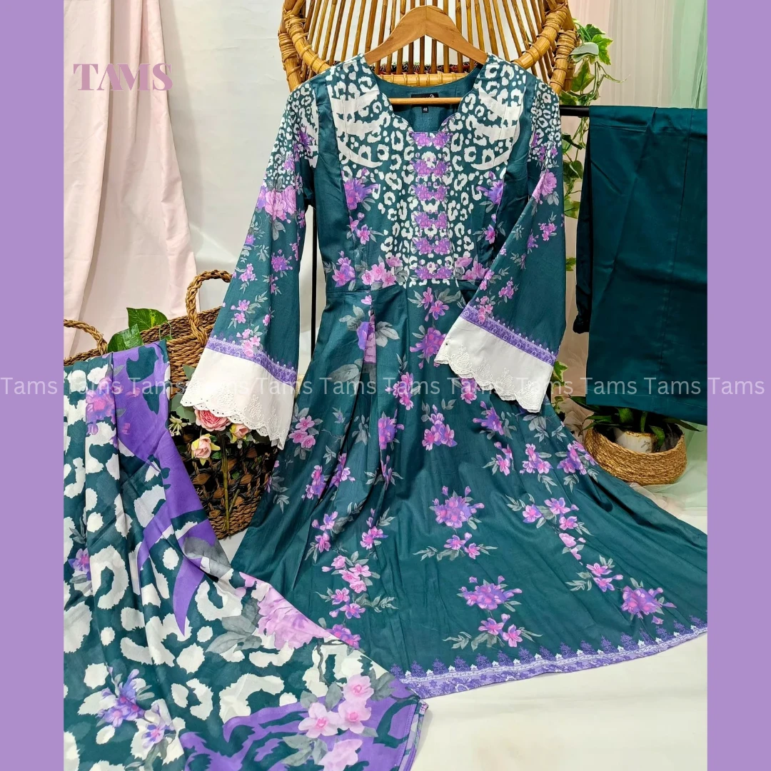 অনুপ্রভা Teal