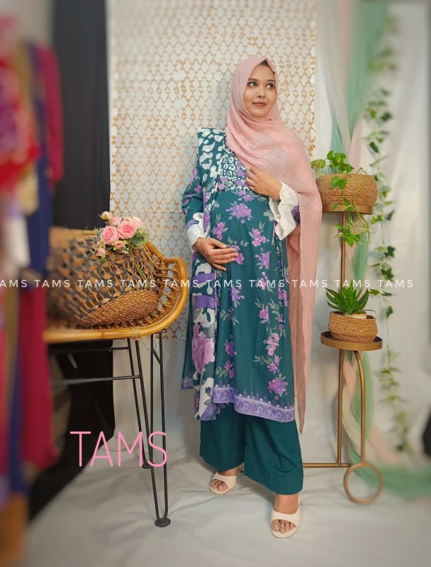 অনুপ্রভা Teal