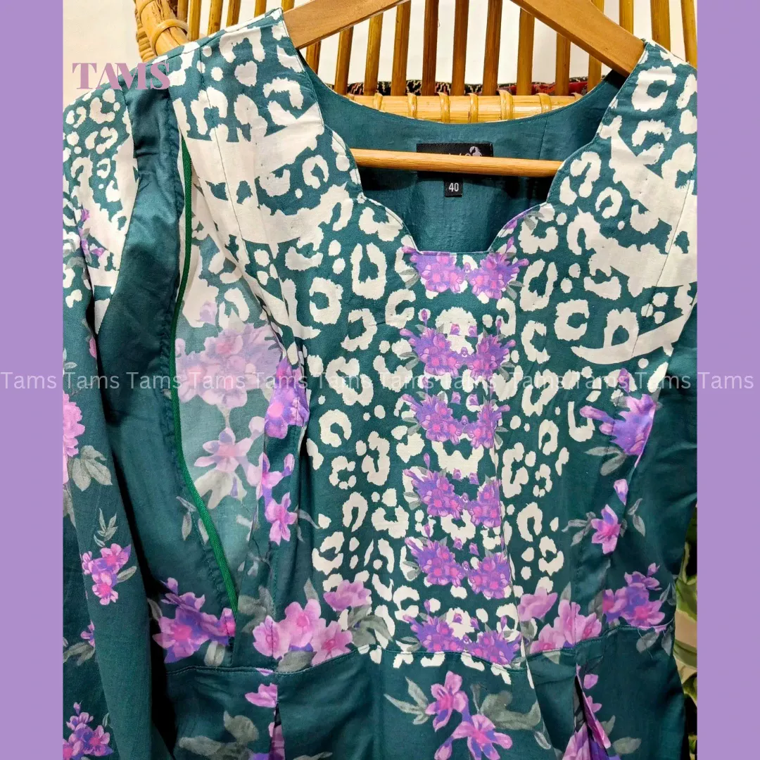 অনুপ্রভা Teal