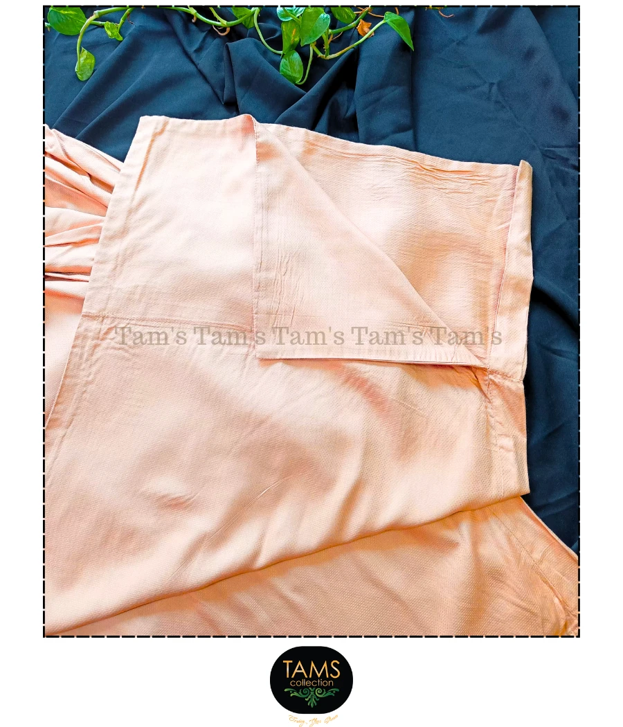 Gold Dotted Divider Pant