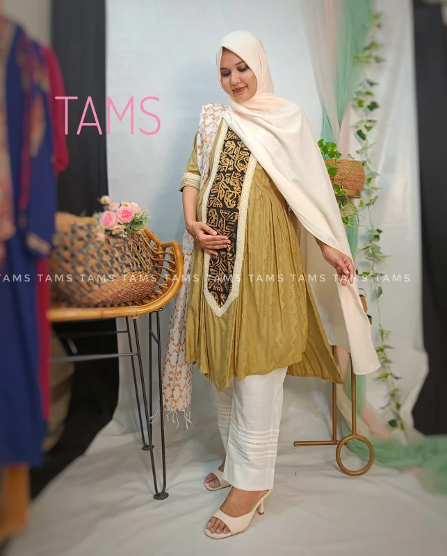 জামদানি গ্রে