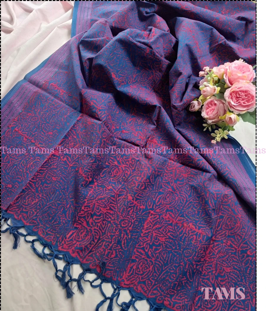 Shahebzaan Orna Blue