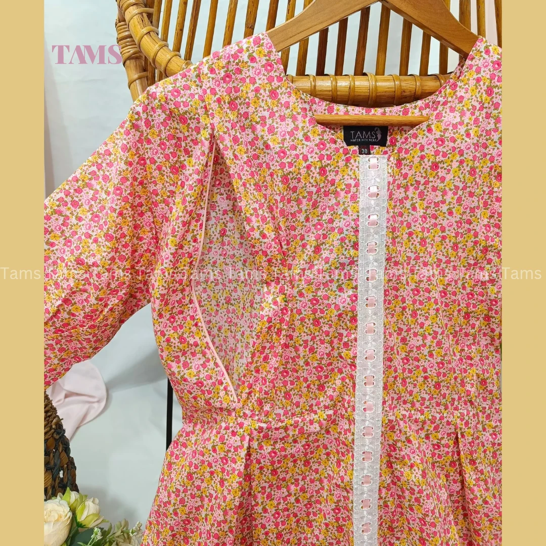 রংতুলি Pink
